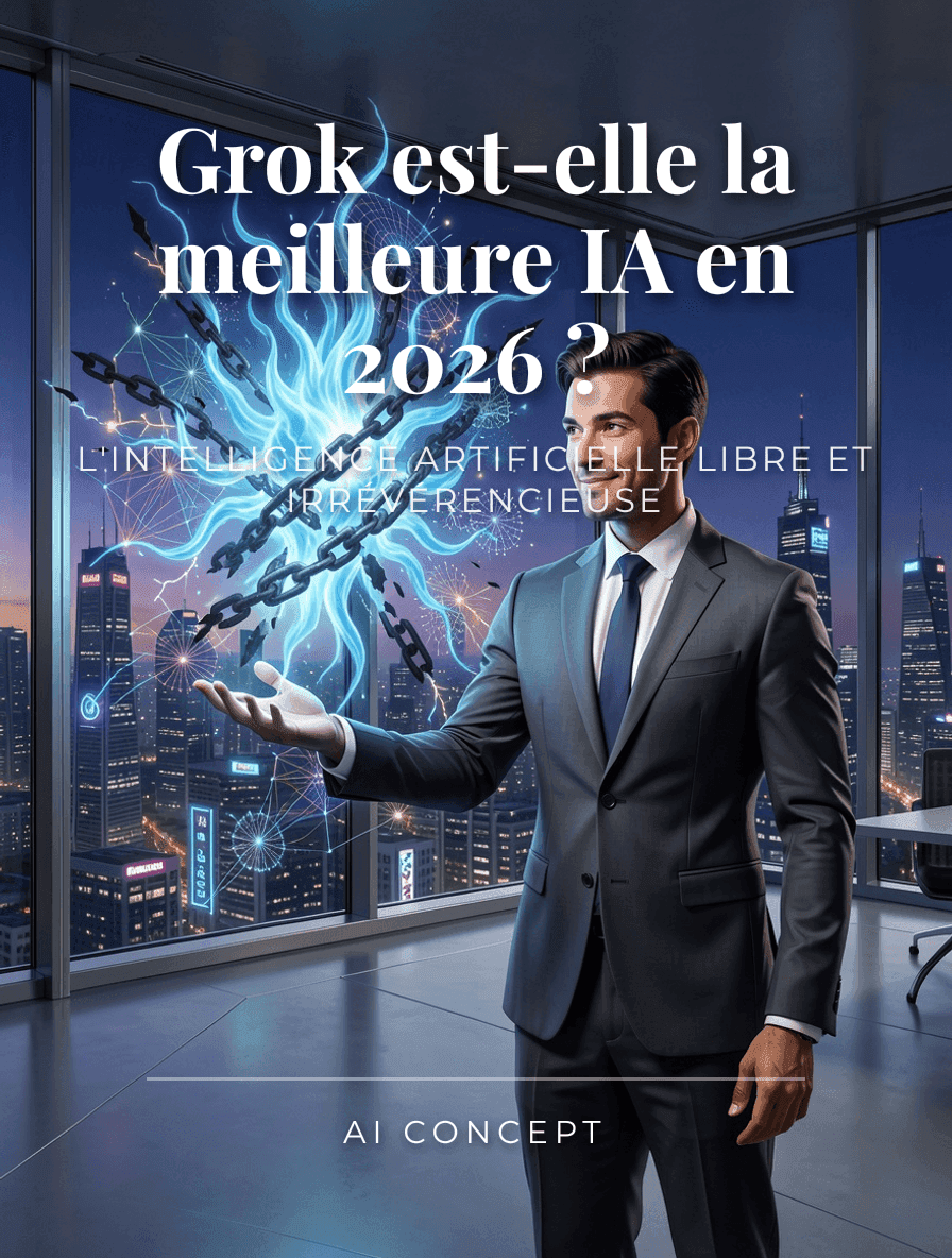 Grok est-elle la meilleure IA en 2026 ?