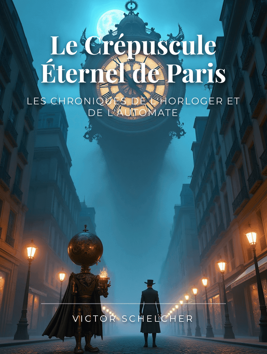 Le Crépuscule Éternel de Paris