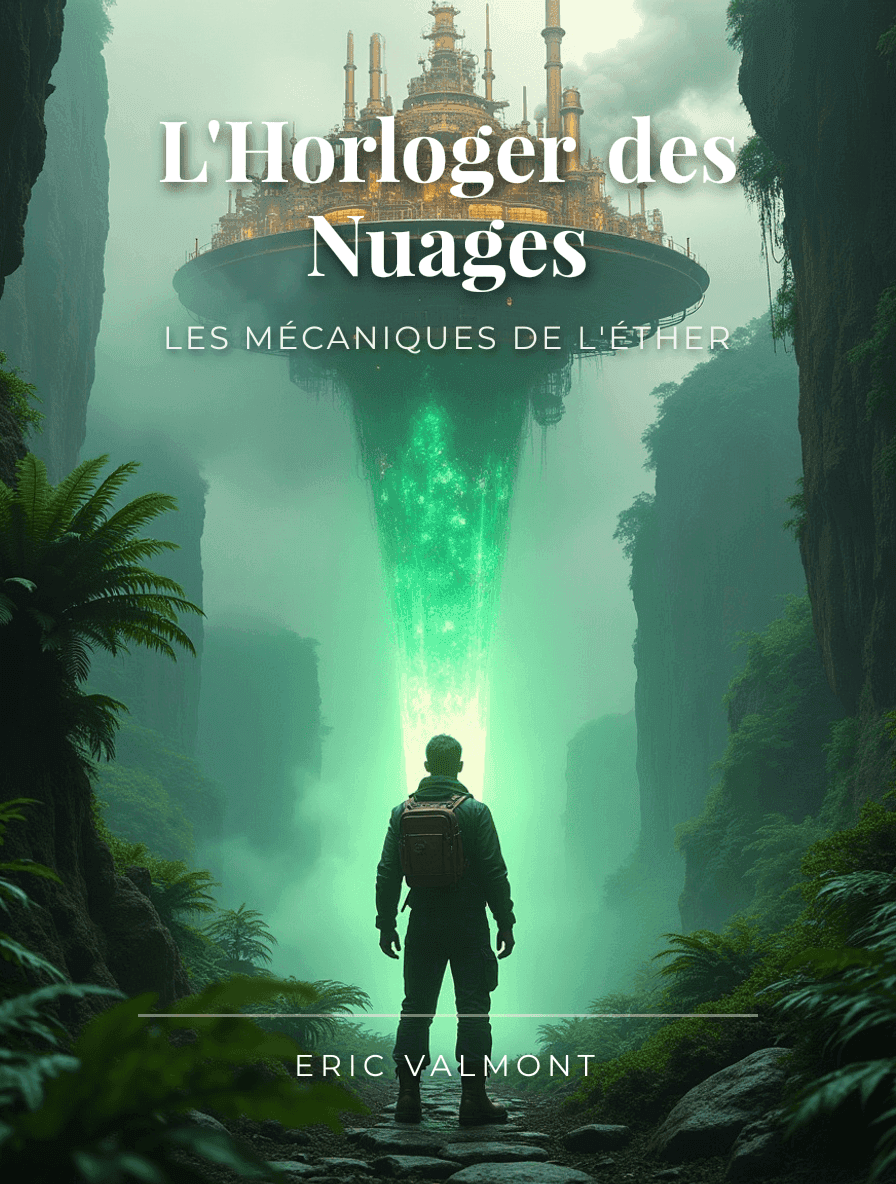L'Horloger des Nuages