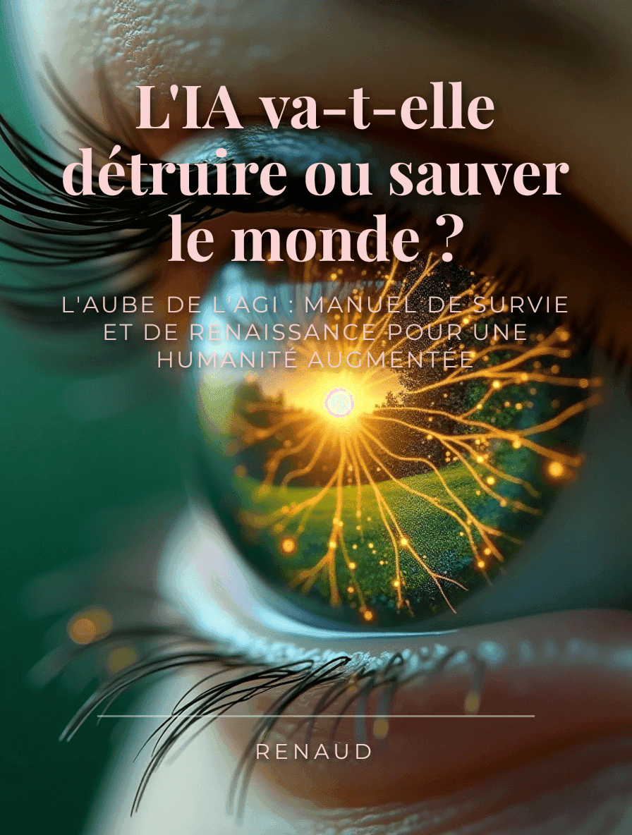 L'IA va-t-elle détruire ou sauver le monde ?