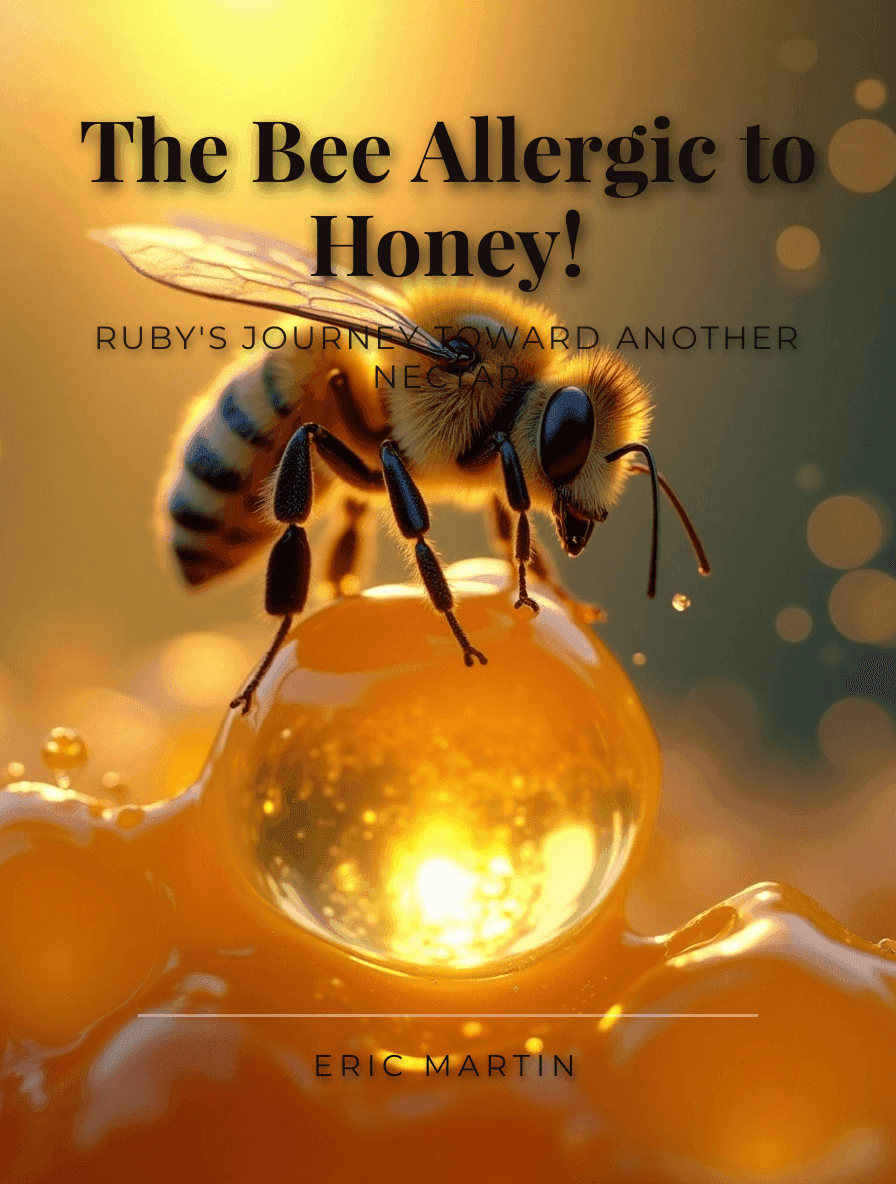 The Bee Allergic to Honey!