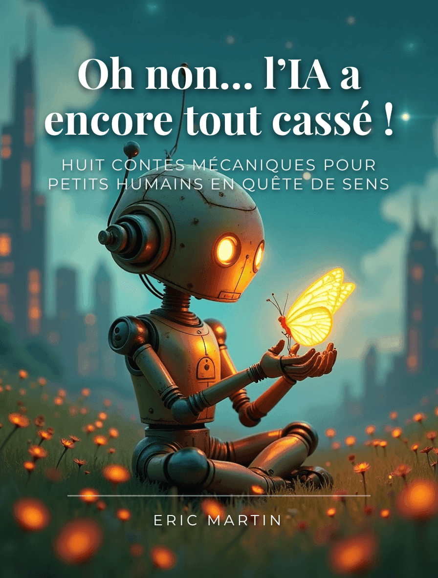 Oh non… l’IA a encore tout cassé !