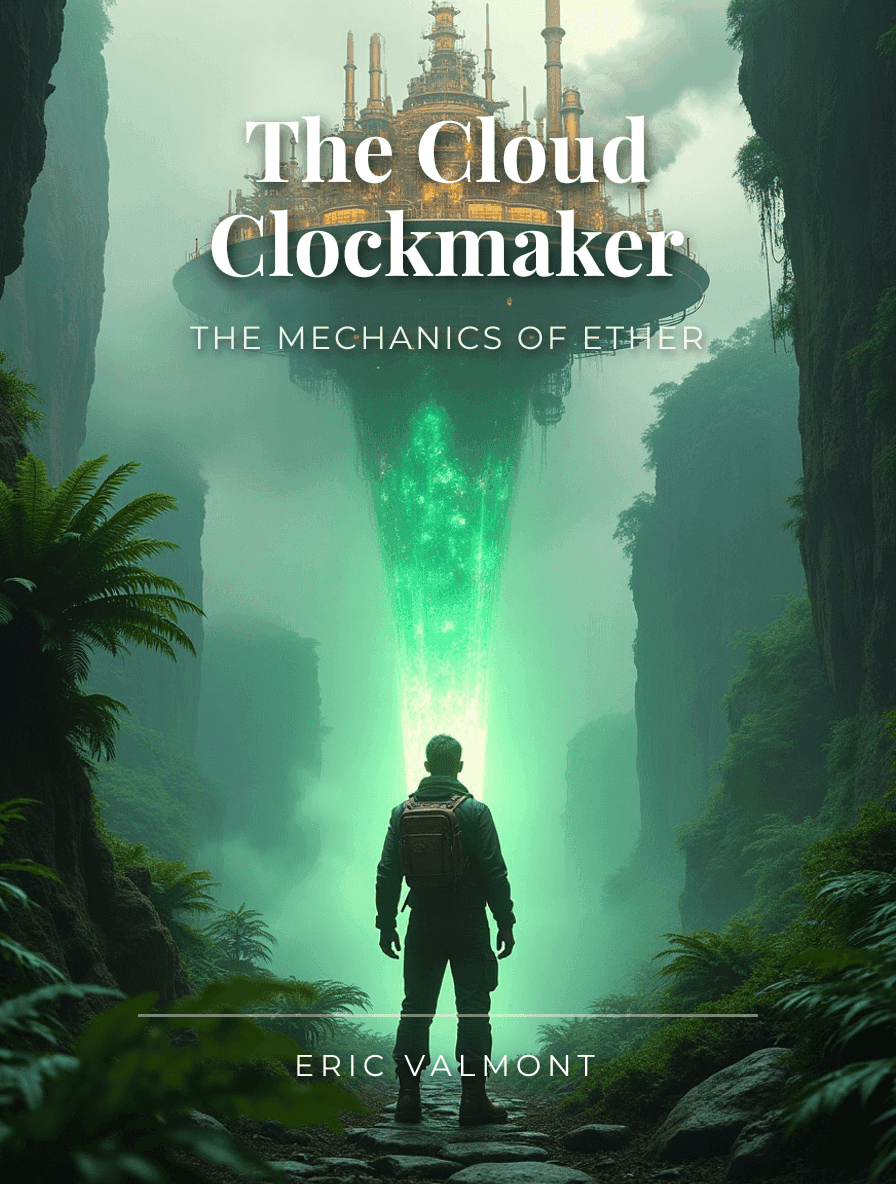 The Cloud Clockmaker (EN)