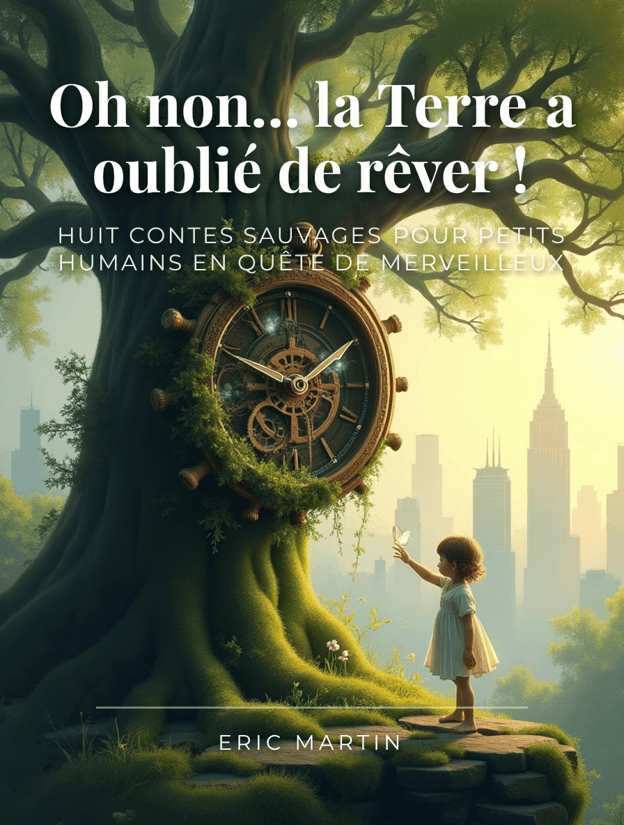 Oh non… la Terre a oublié de rêver !