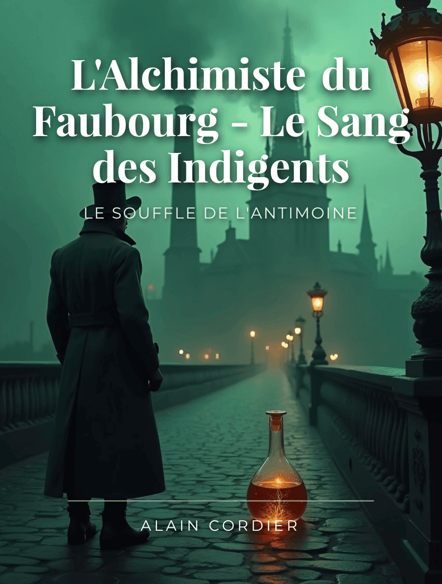 L'Alchimiste du Faubourg