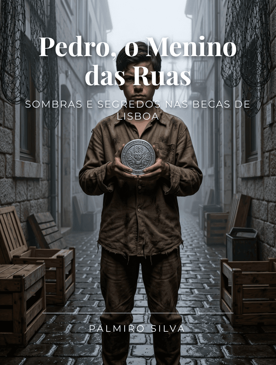 Pedro, o Menino das Ruas