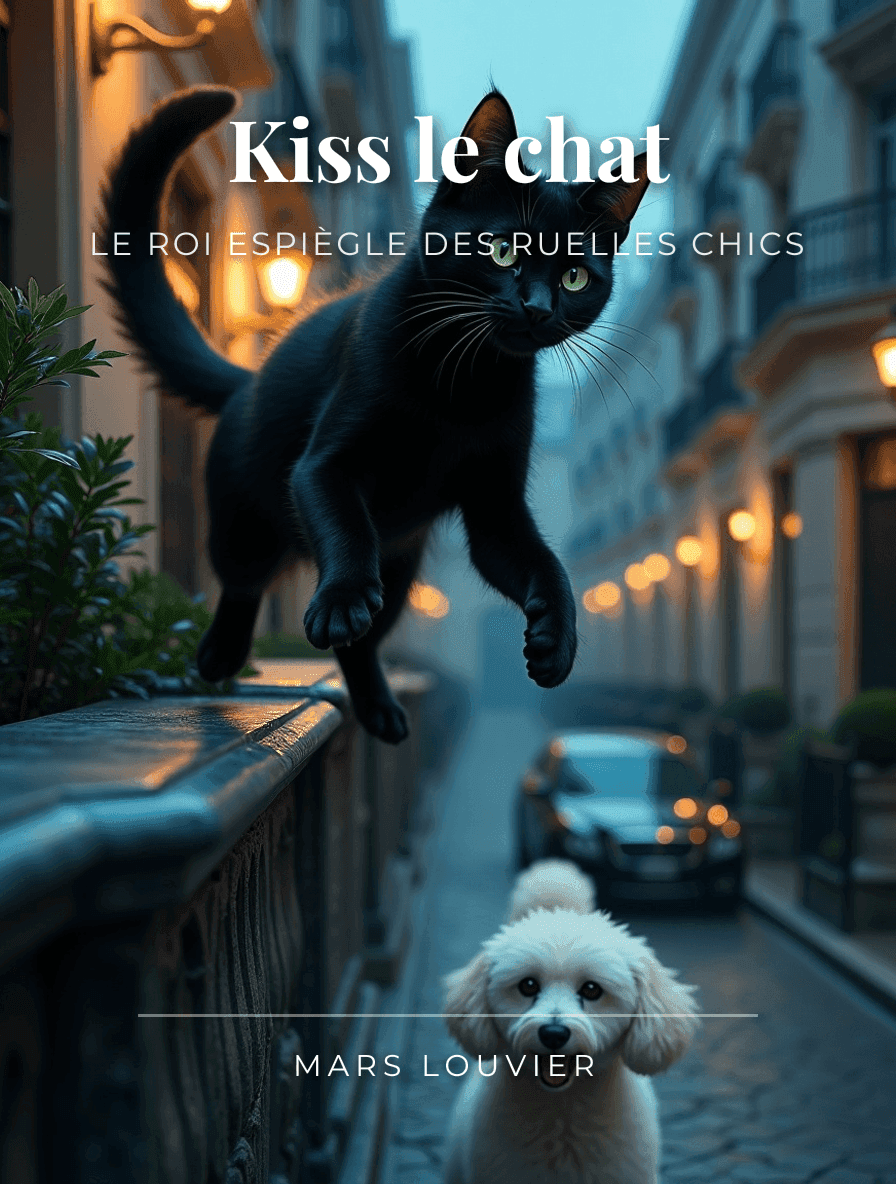 Kiss le chat