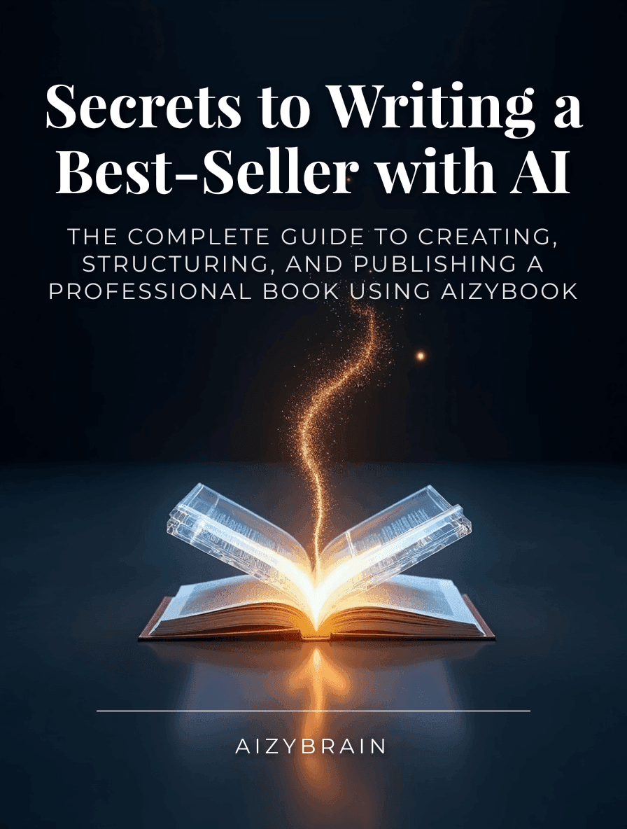 Secrets to Writing a Best-Seller with AI (EN)