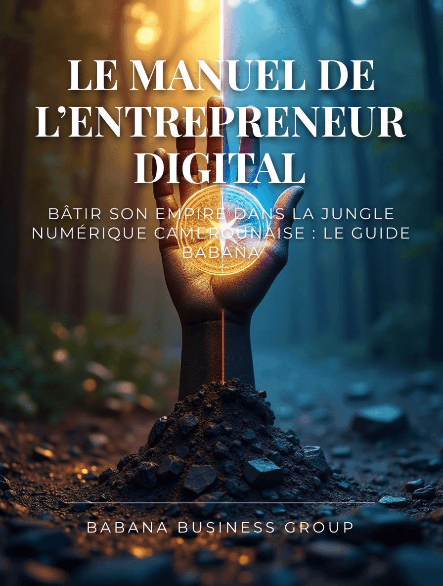 LE MANUEL DE L’ENTREPRENEUR DIGITAL