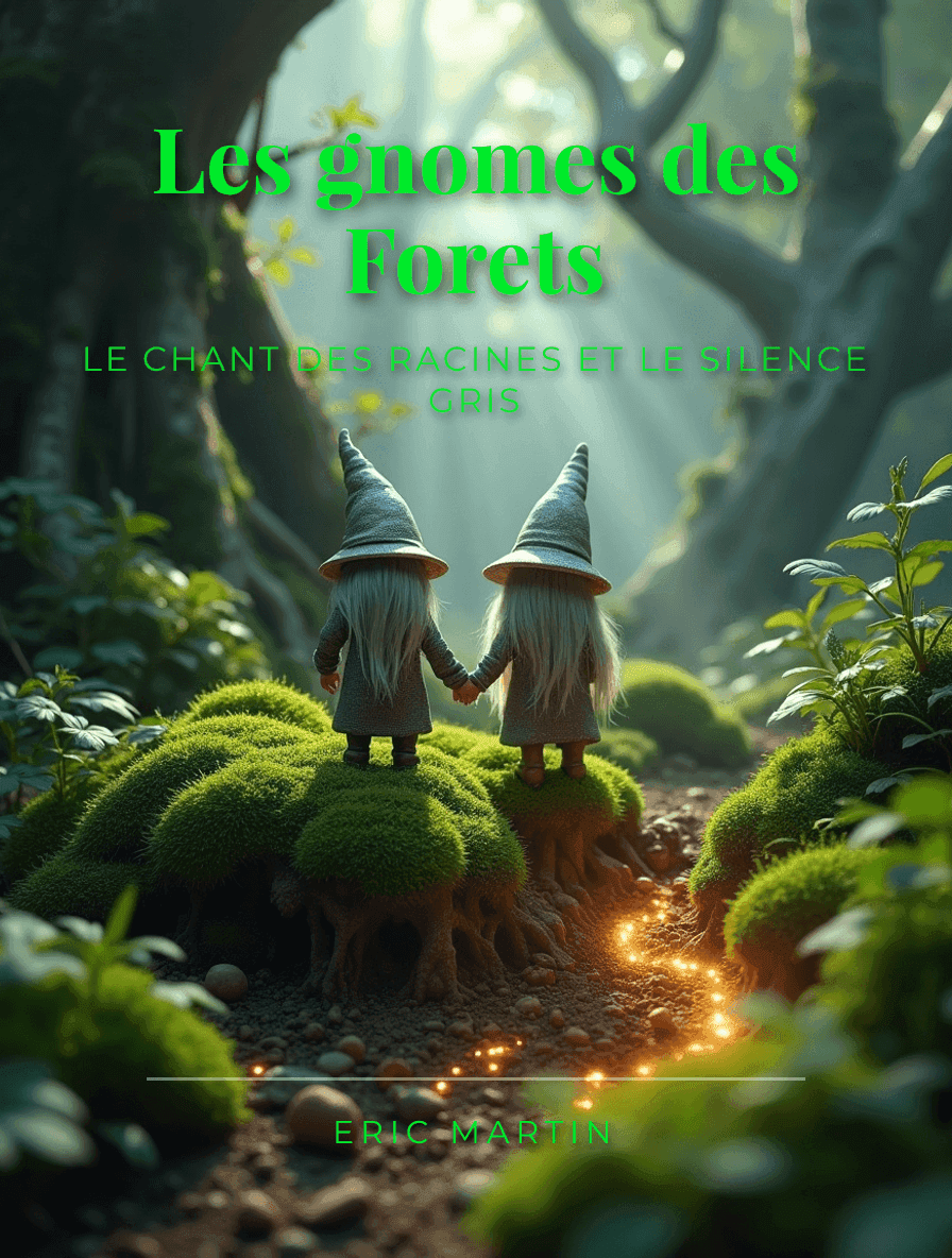 Roman de fiction généré par IA - Mise en page professionnelle prête pour Amazon KDP