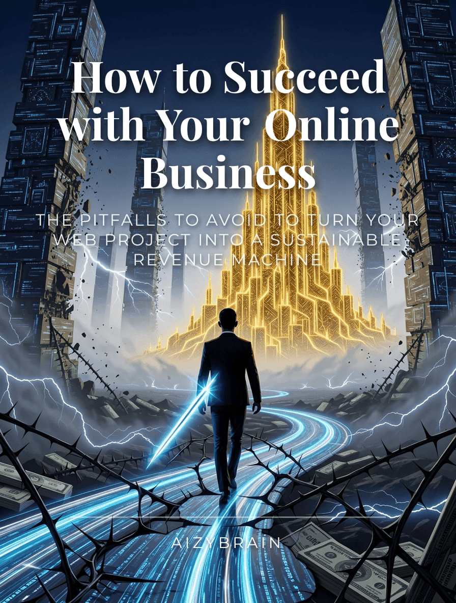 How to Succeed with Your Online Business (EN)