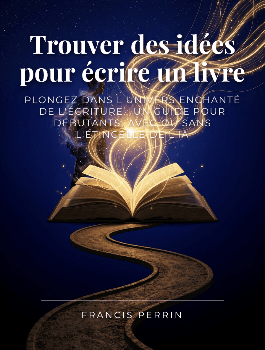 Trouver des idées pour écrire un livre