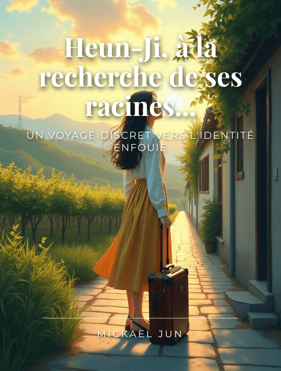 Heun-Ji, à la recherche de ses racines...