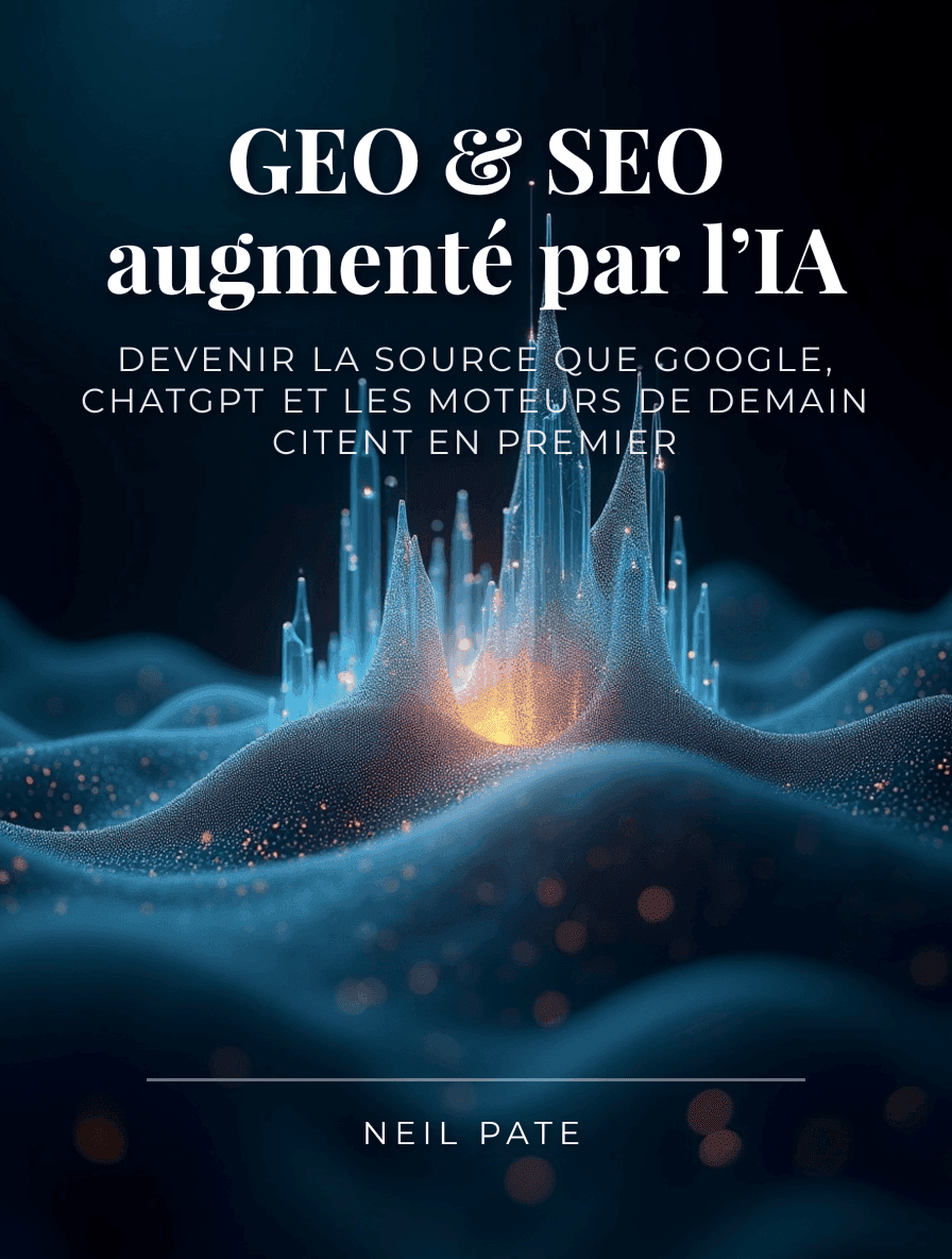 GEO & SEO augmenté par l’IA
