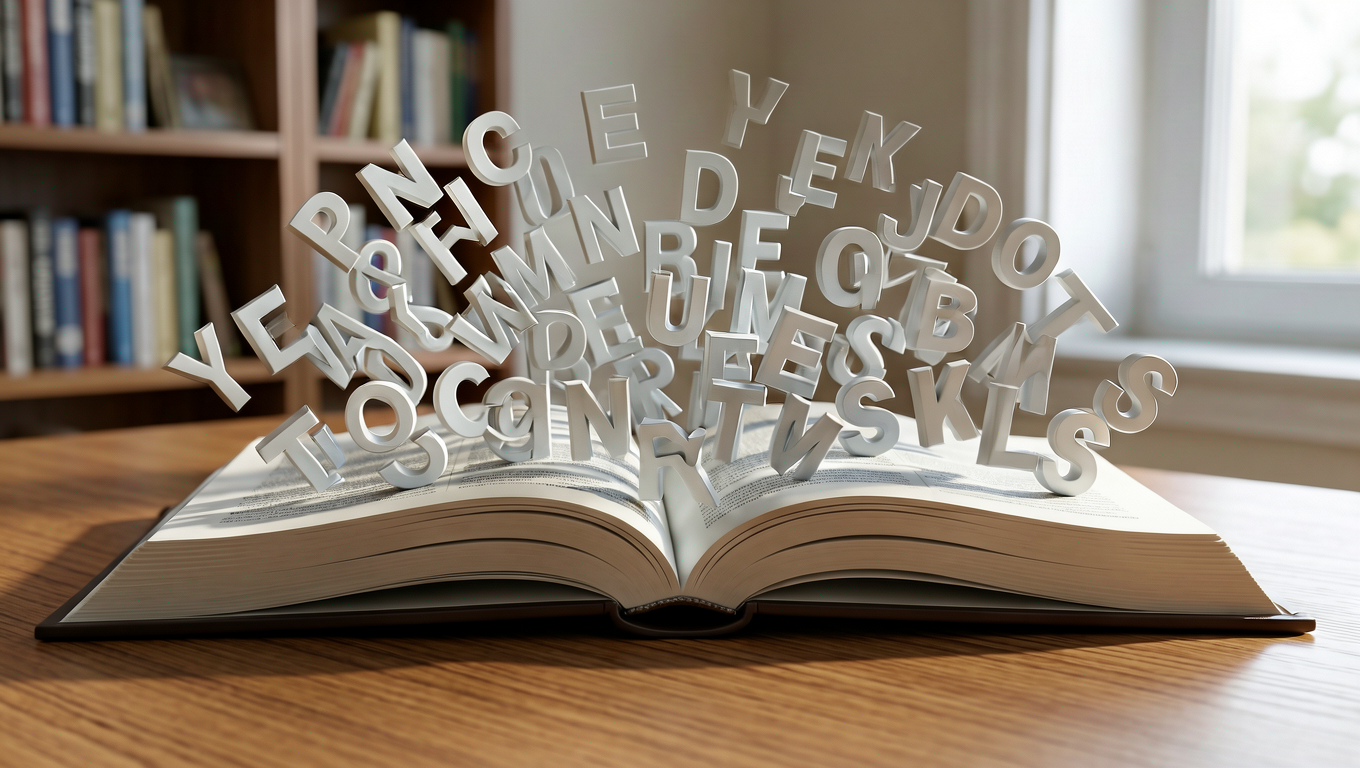 How to Choose the Ideal Font for Your Book
