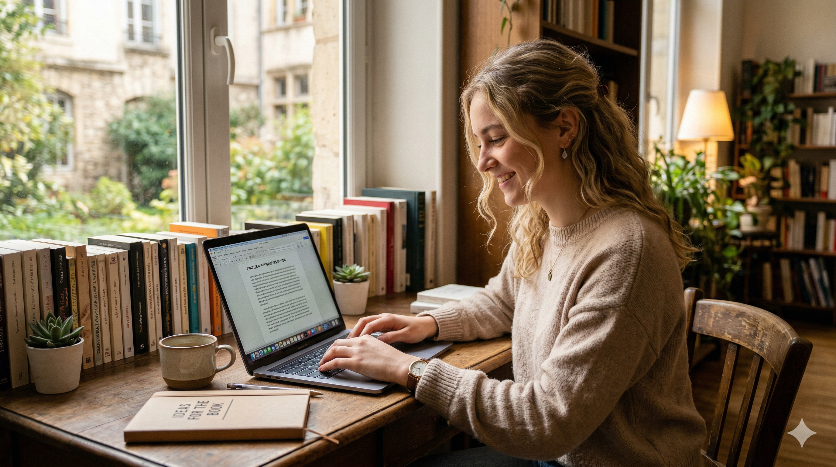 Comment écrire un roman avec l’IA : Le guide complet pour débutants